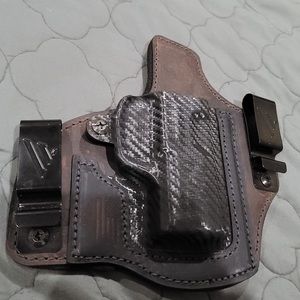 NEW P365 Versacarry Rebel (IWB) Holster
